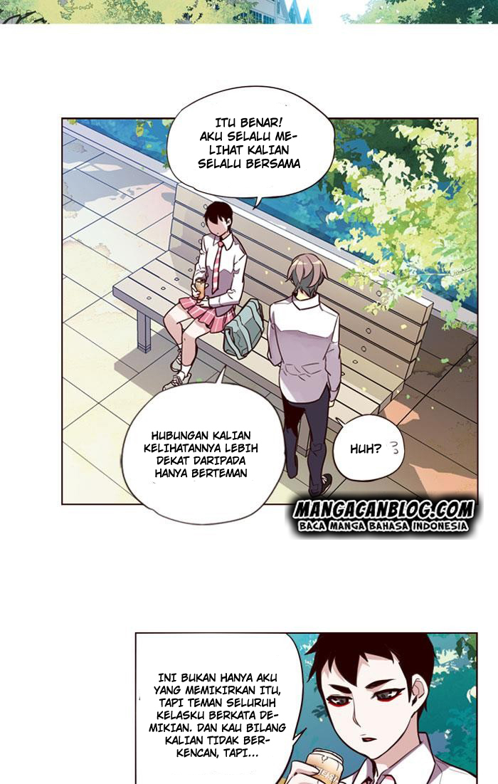 Girl of the Wilds Chapter 184 - halaman 3