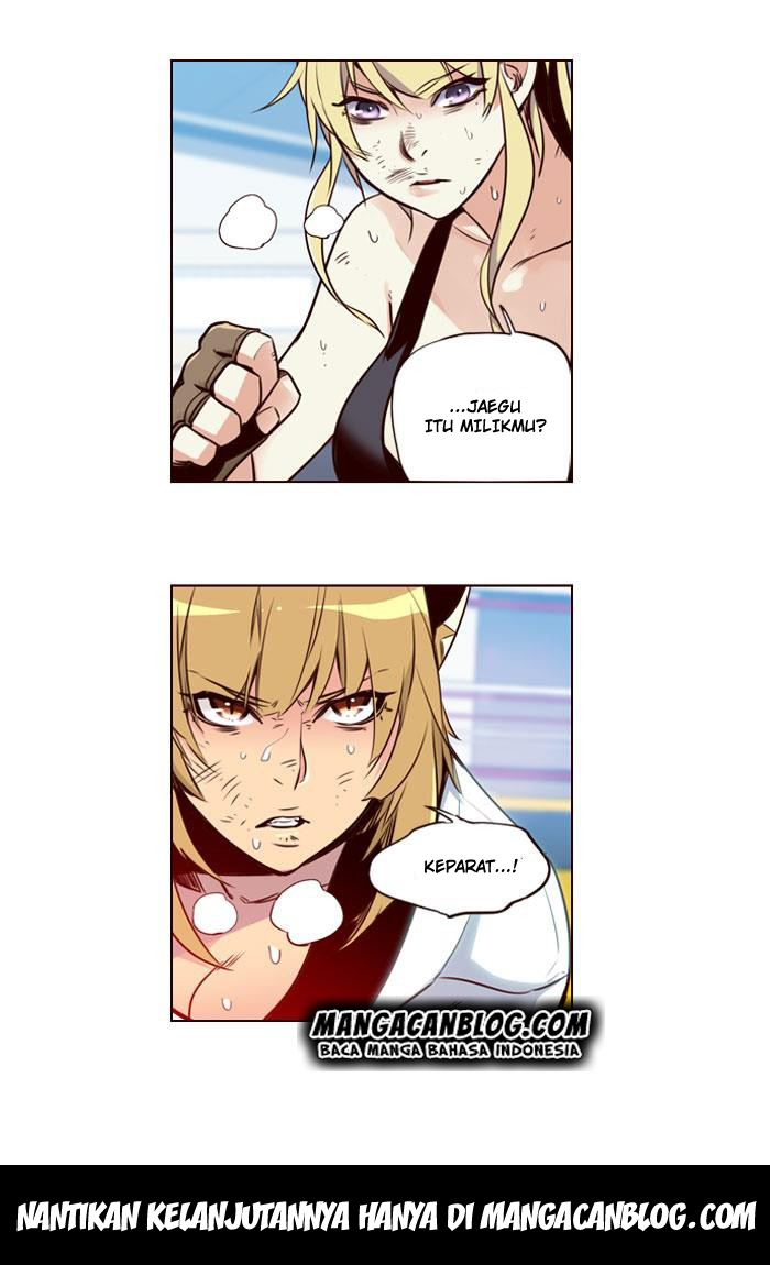 Girl of the Wilds Chapter 184 - halaman 33