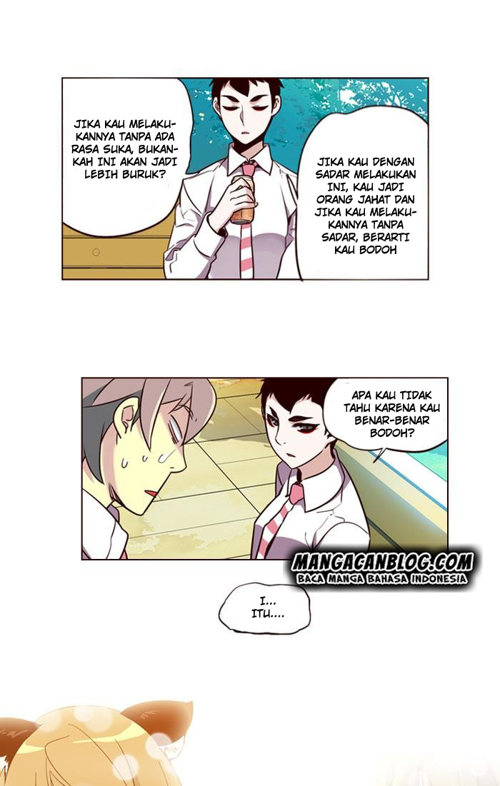 Girl of the Wilds Chapter 184 - halaman 5