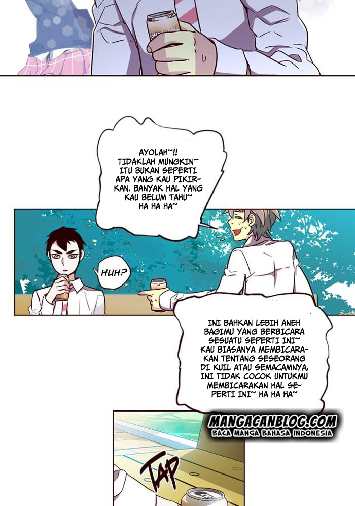 Girl of the Wilds Chapter 184 - halaman 7