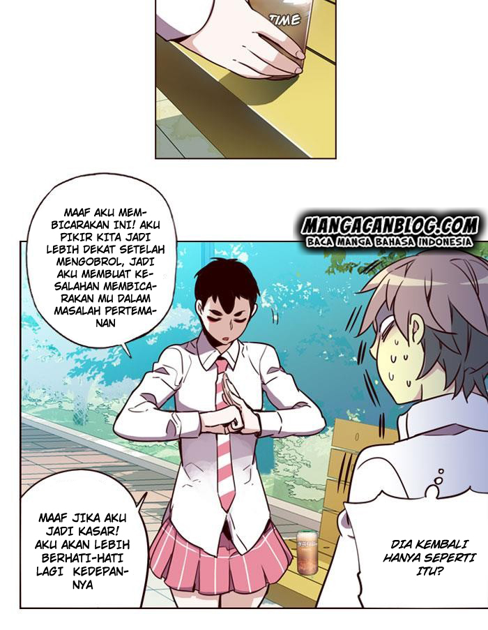 Girl of the Wilds Chapter 184 - halaman 8