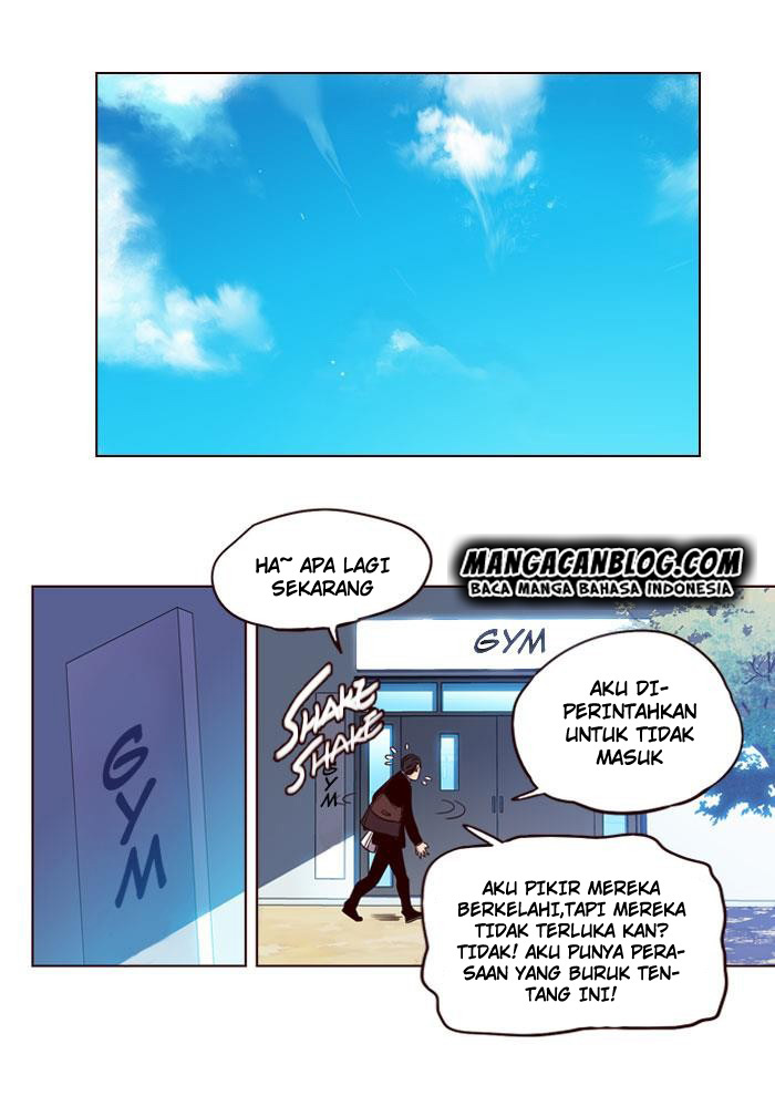 Girl of the Wilds Chapter 185 - halaman 10