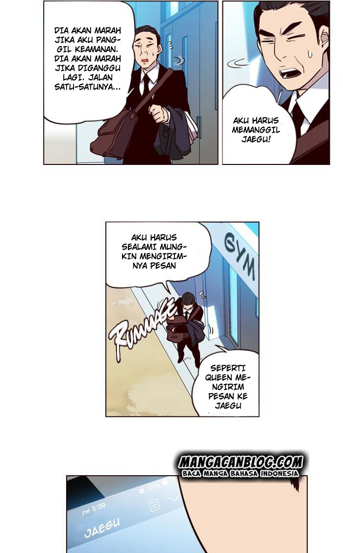 Girl of the Wilds Chapter 185 - halaman 11
