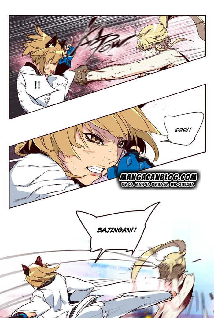 Girl of the Wilds Chapter 185 - halaman 16