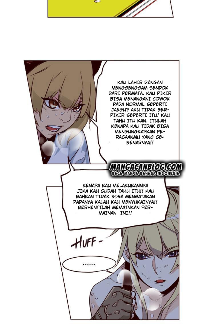 Girl of the Wilds Chapter 185 - halaman 18