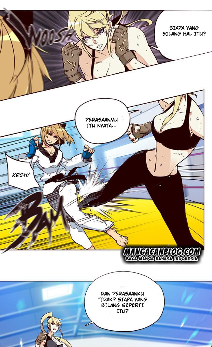 Girl of the Wilds Chapter 185 - halaman 19