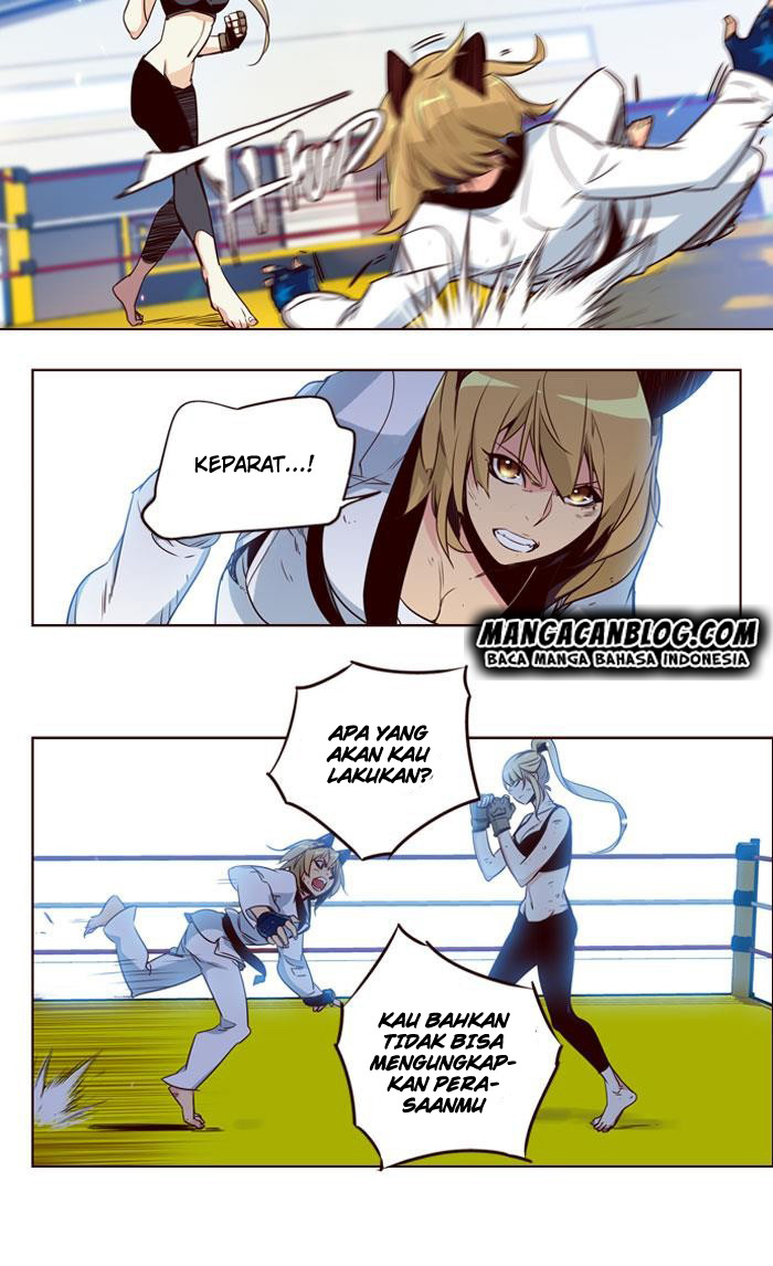 Girl of the Wilds Chapter 185 - halaman 20