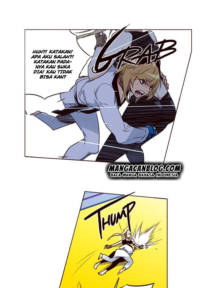 Girl of the Wilds Chapter 185 - halaman 21