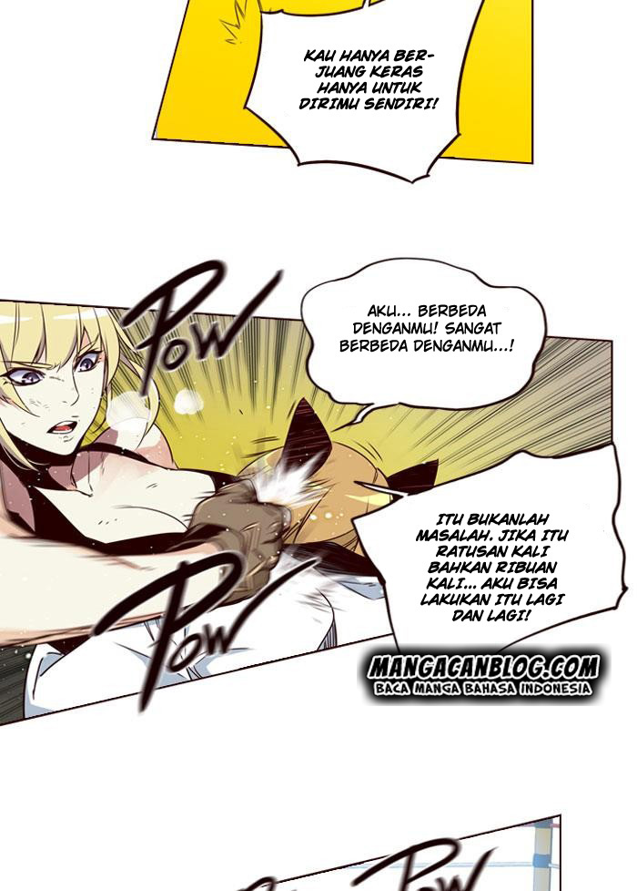 Girl of the Wilds Chapter 185 - halaman 22