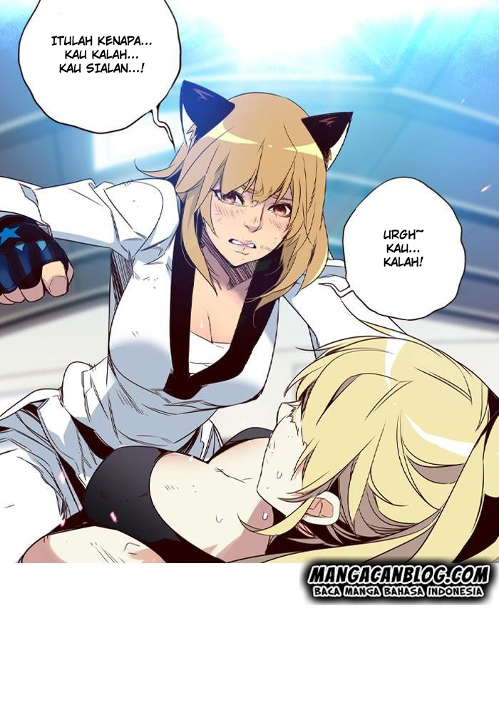 Girl of the Wilds Chapter 185 - halaman 25