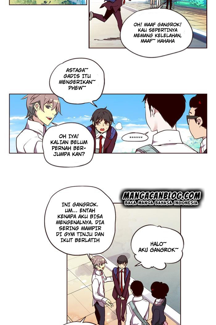 Girl of the Wilds Chapter 185 - halaman 3