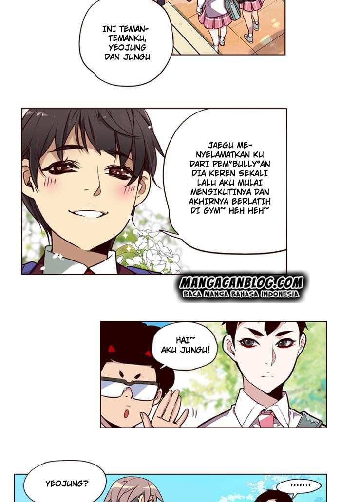 Girl of the Wilds Chapter 185 - halaman 4
