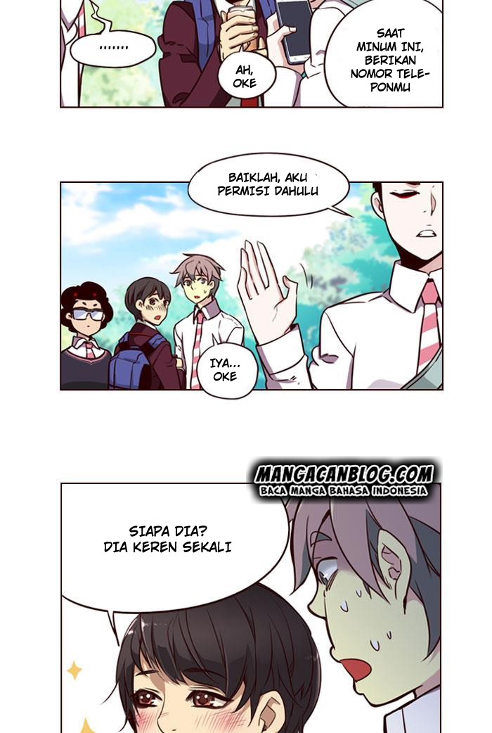 Girl of the Wilds Chapter 185 - halaman 6
