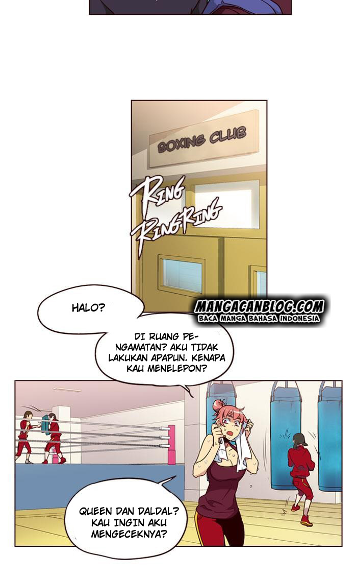 Girl of the Wilds Chapter 185 - halaman 8