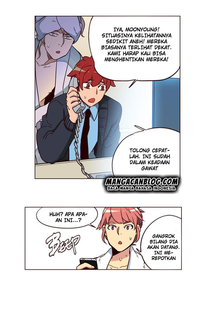Girl of the Wilds Chapter 185 - halaman 9
