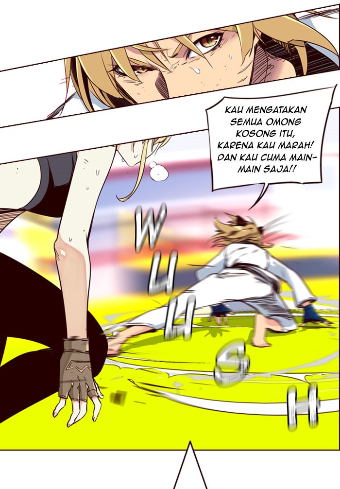 Girl of the Wilds Chapter 186 - halaman 10
