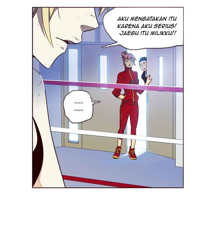 Girl of the Wilds Chapter 186 - halaman 15