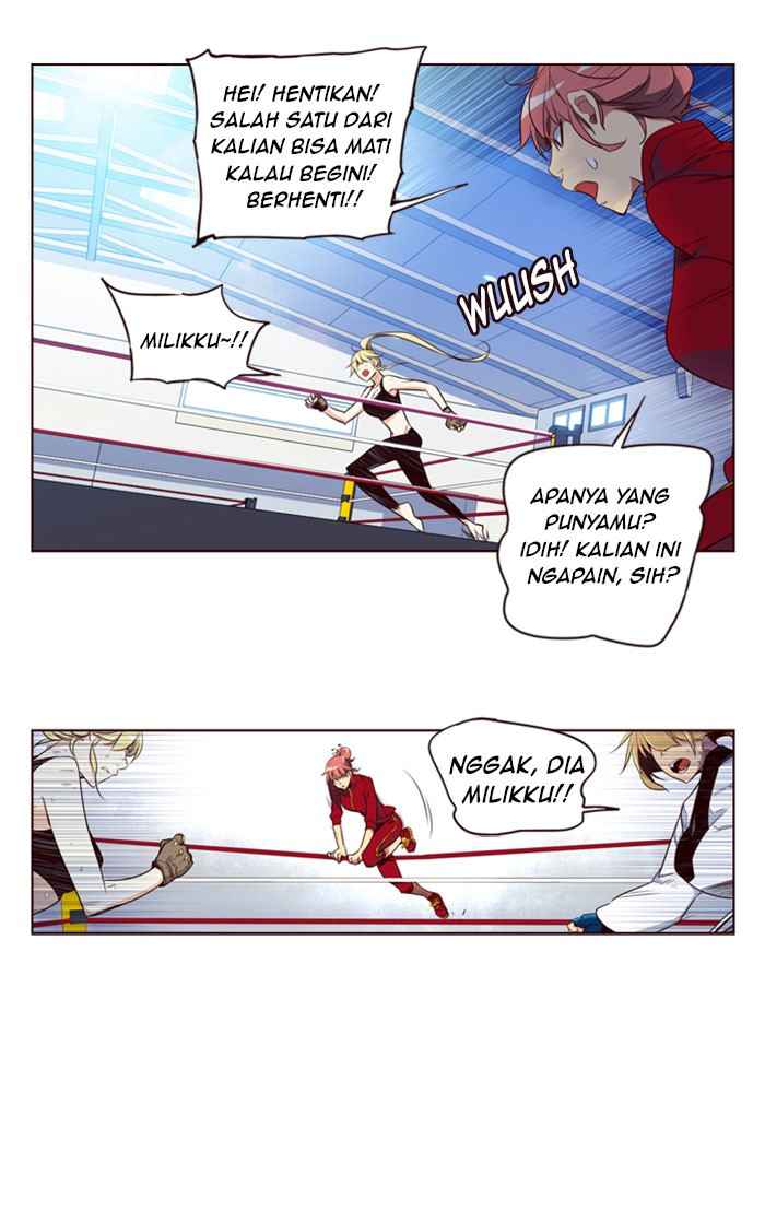 Girl of the Wilds Chapter 186 - halaman 17
