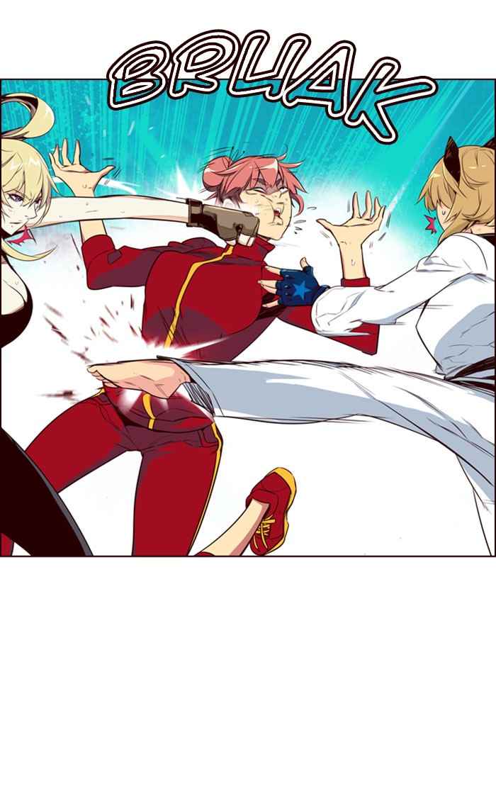 Girl of the Wilds Chapter 186 - halaman 20