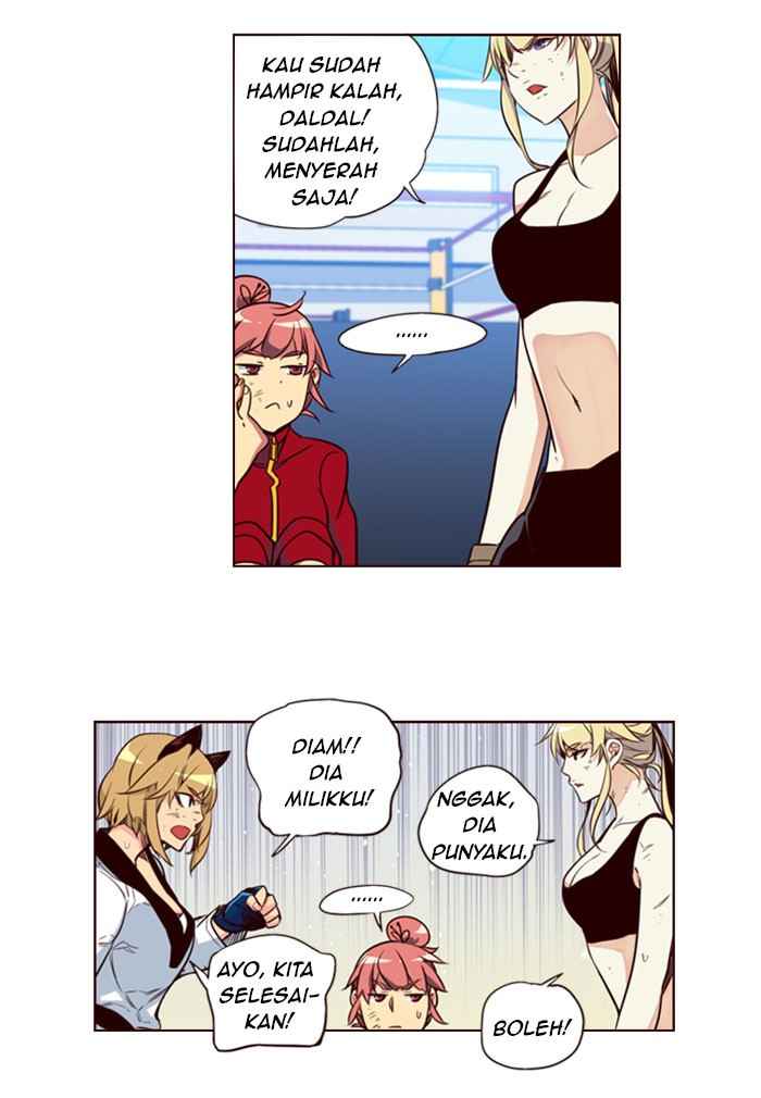 Girl of the Wilds Chapter 186 - halaman 23