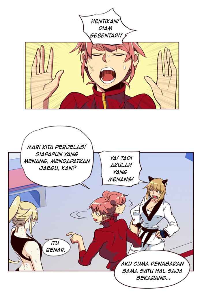 Girl of the Wilds Chapter 186 - halaman 24