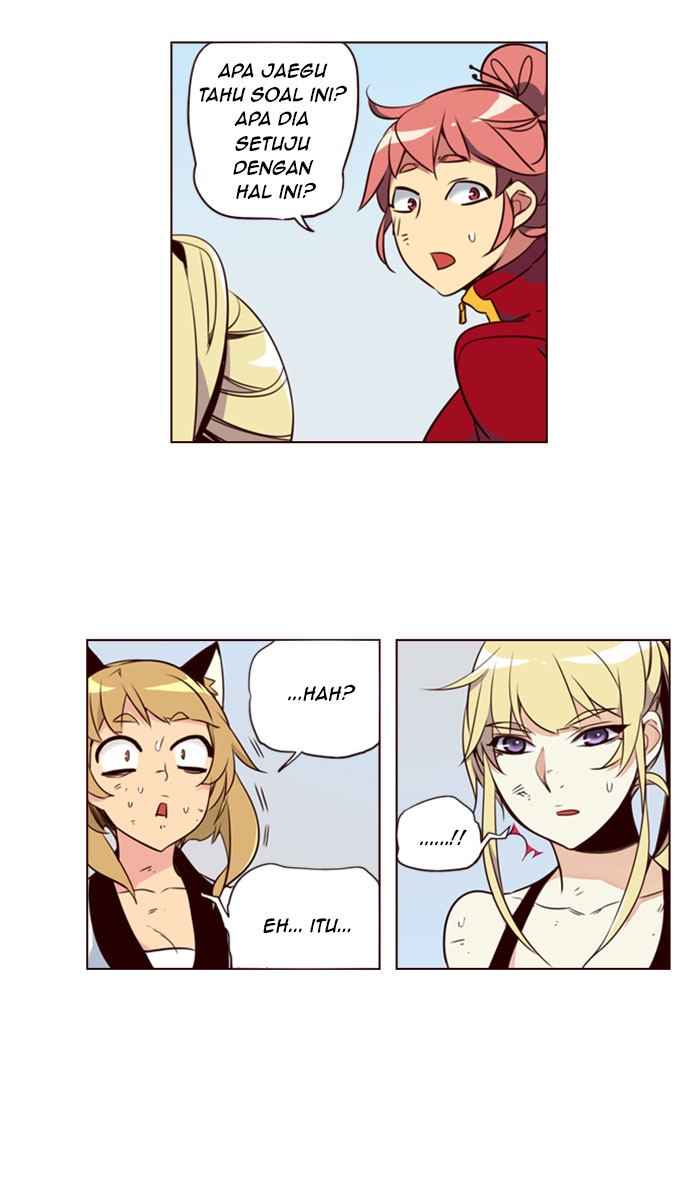 Girl of the Wilds Chapter 186 - halaman 25