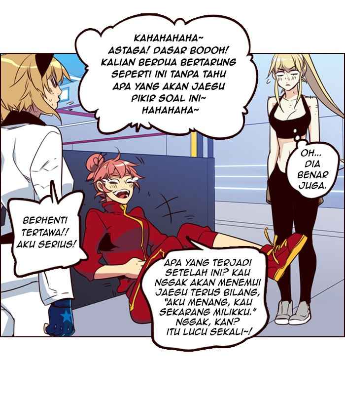 Girl of the Wilds Chapter 186 - halaman 26