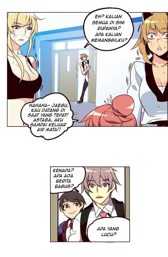 Girl of the Wilds Chapter 186 - halaman 27
