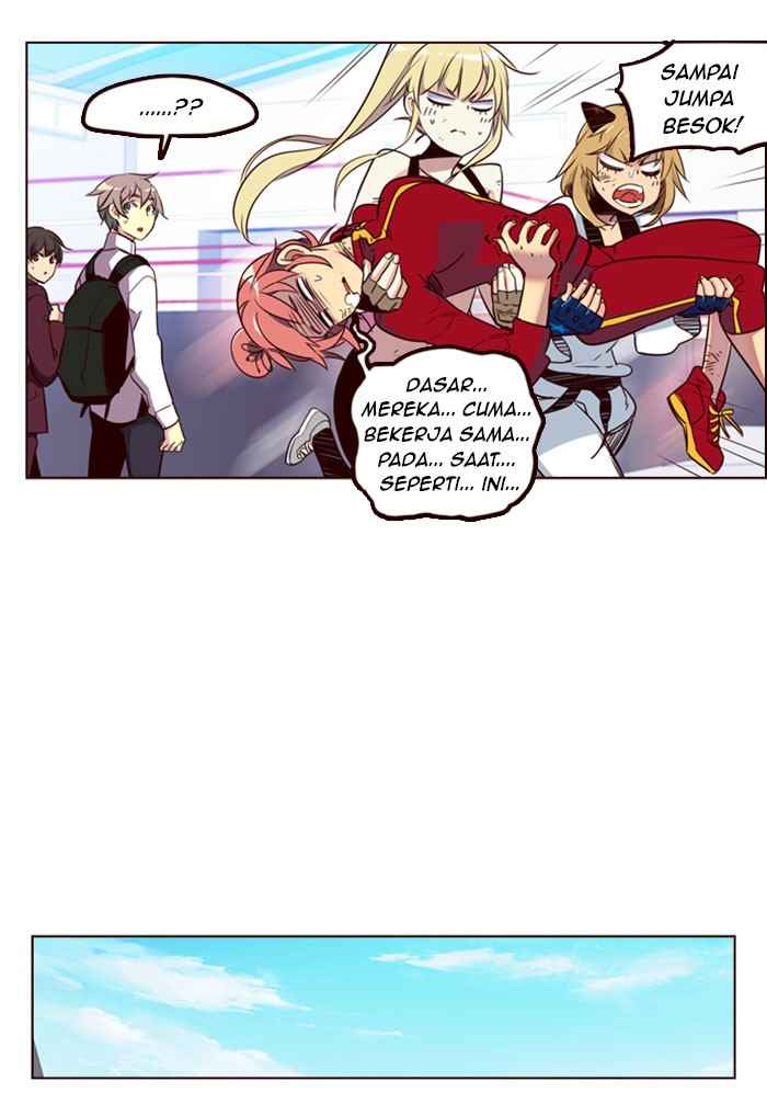 Girl of the Wilds Chapter 186 - halaman 29