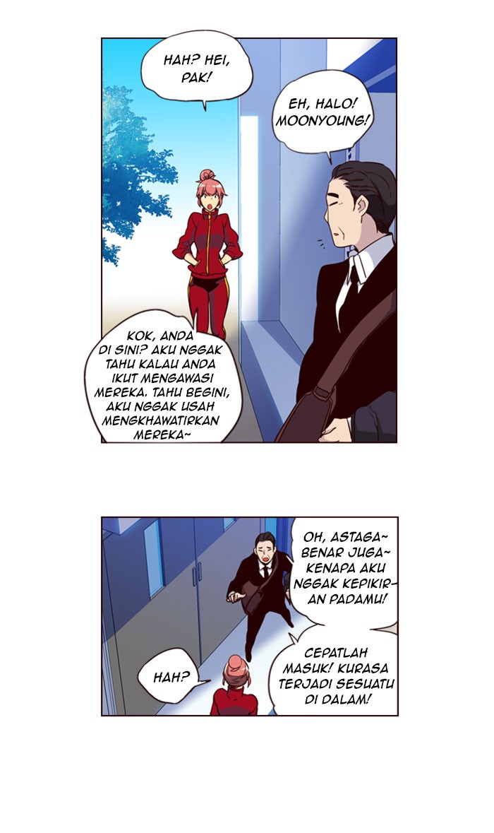 Girl of the Wilds Chapter 186 - halaman 3