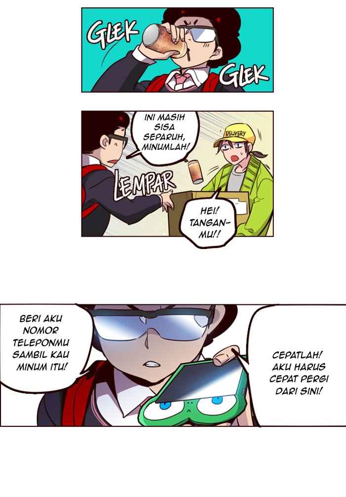 Girl of the Wilds Chapter 186 - halaman 32
