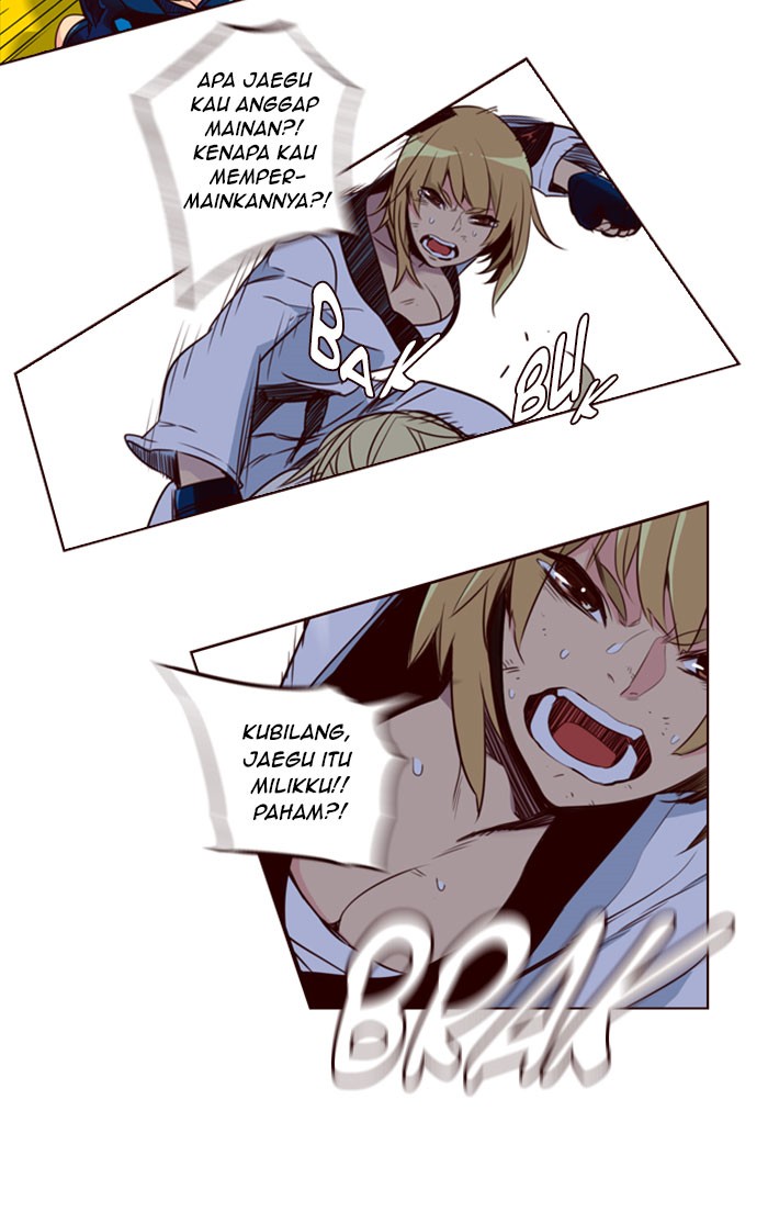 Girl of the Wilds Chapter 186 - halaman 5