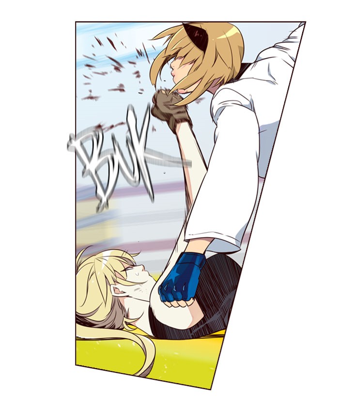 Girl of the Wilds Chapter 186 - halaman 6