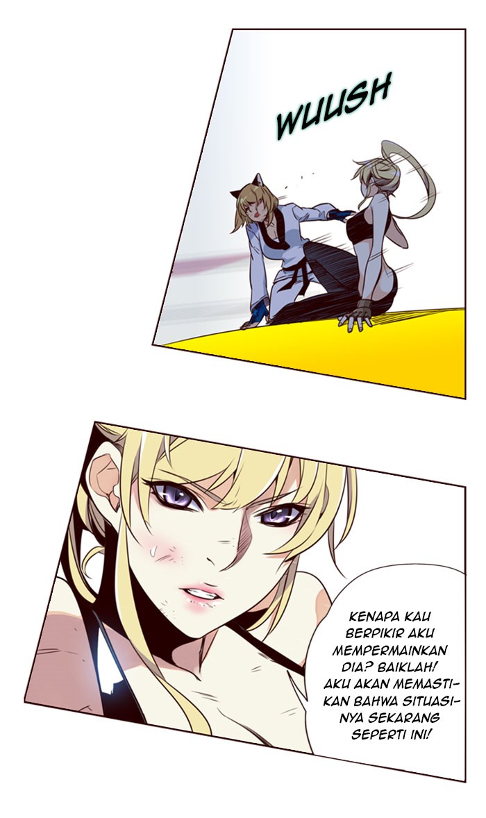 Girl of the Wilds Chapter 186 - halaman 7