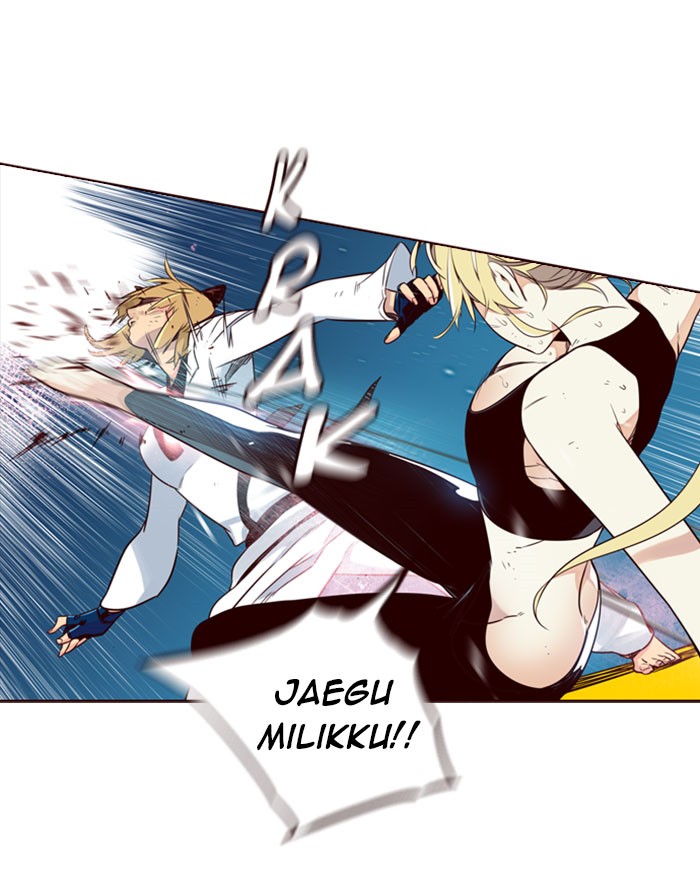 Girl of the Wilds Chapter 186 - halaman 8