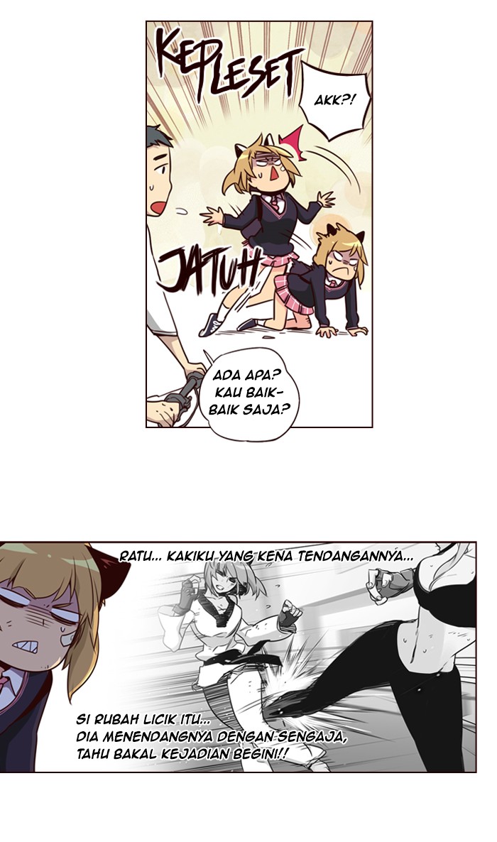 Girl of the Wilds Chapter 187 - halaman 10