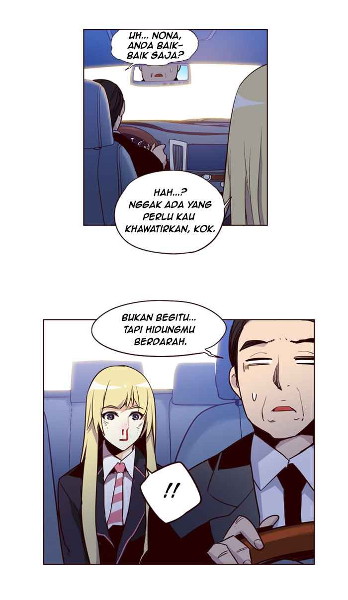 Girl of the Wilds Chapter 187 - halaman 13