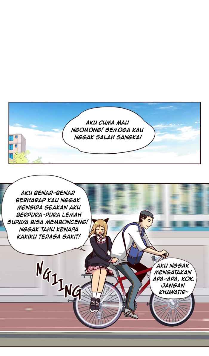 Girl of the Wilds Chapter 187 - halaman 14