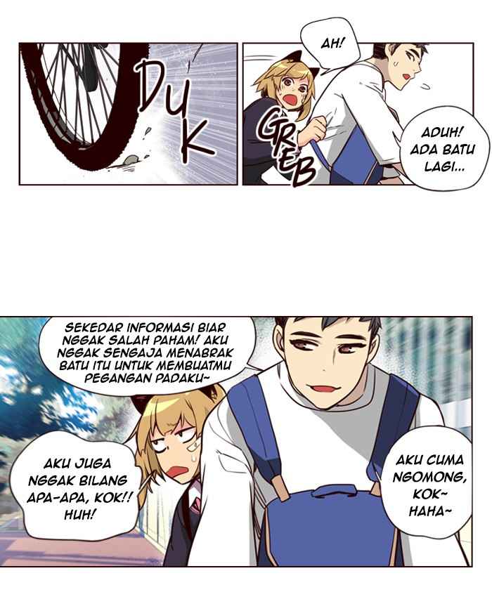Girl of the Wilds Chapter 187 - halaman 15