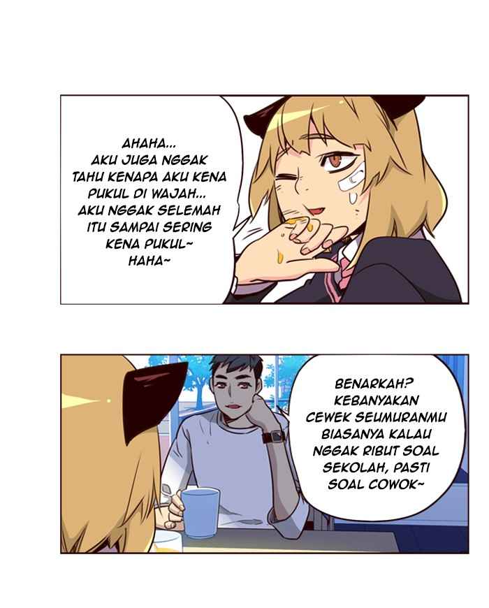 Girl of the Wilds Chapter 187 - halaman 23