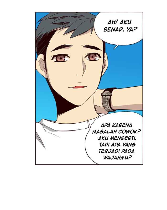 Girl of the Wilds Chapter 187 - halaman 25