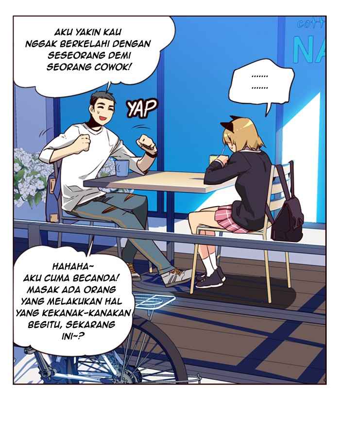 Girl of the Wilds Chapter 187 - halaman 26