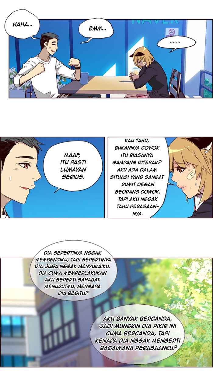 Girl of the Wilds Chapter 187 - halaman 27