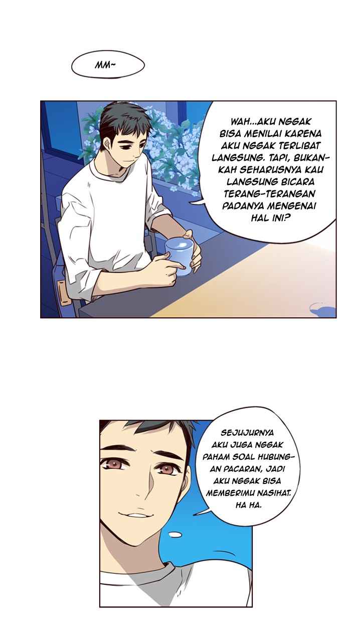 Girl of the Wilds Chapter 187 - halaman 28
