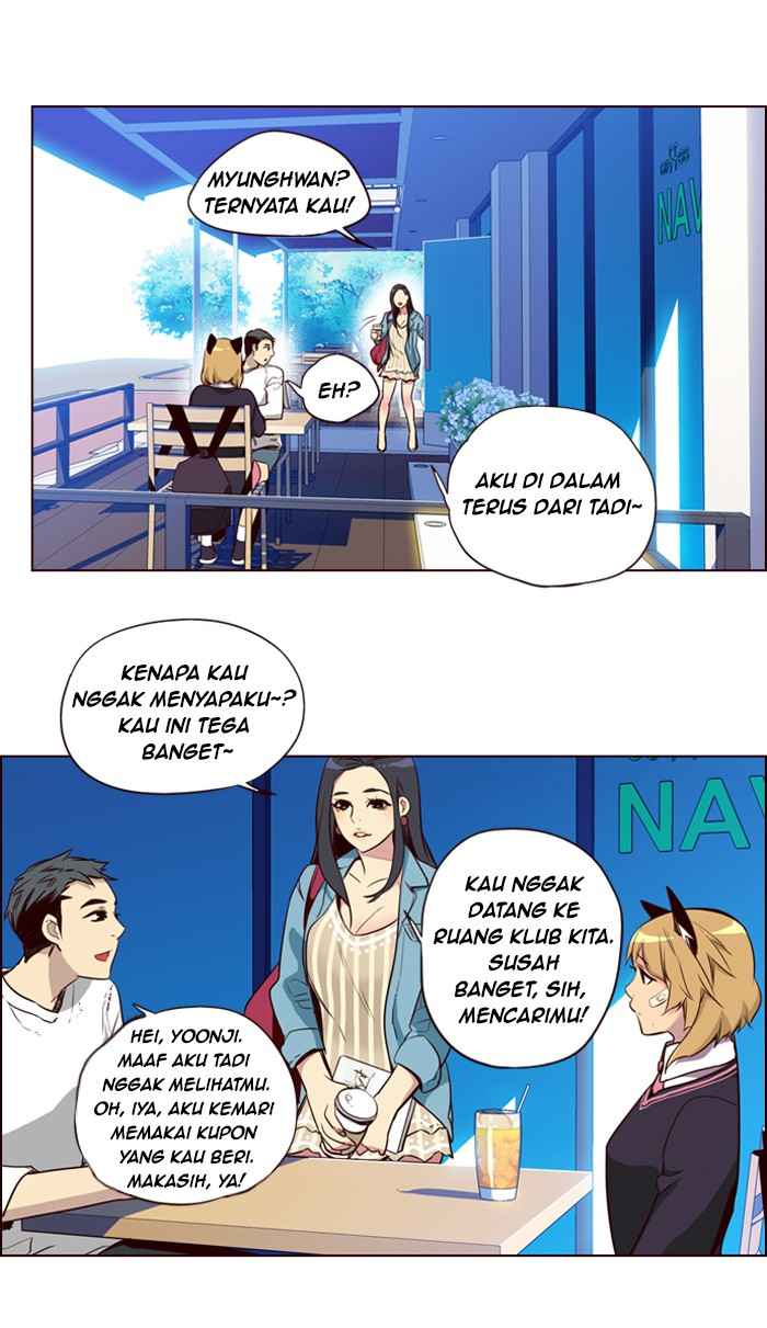 Girl of the Wilds Chapter 187 - halaman 29