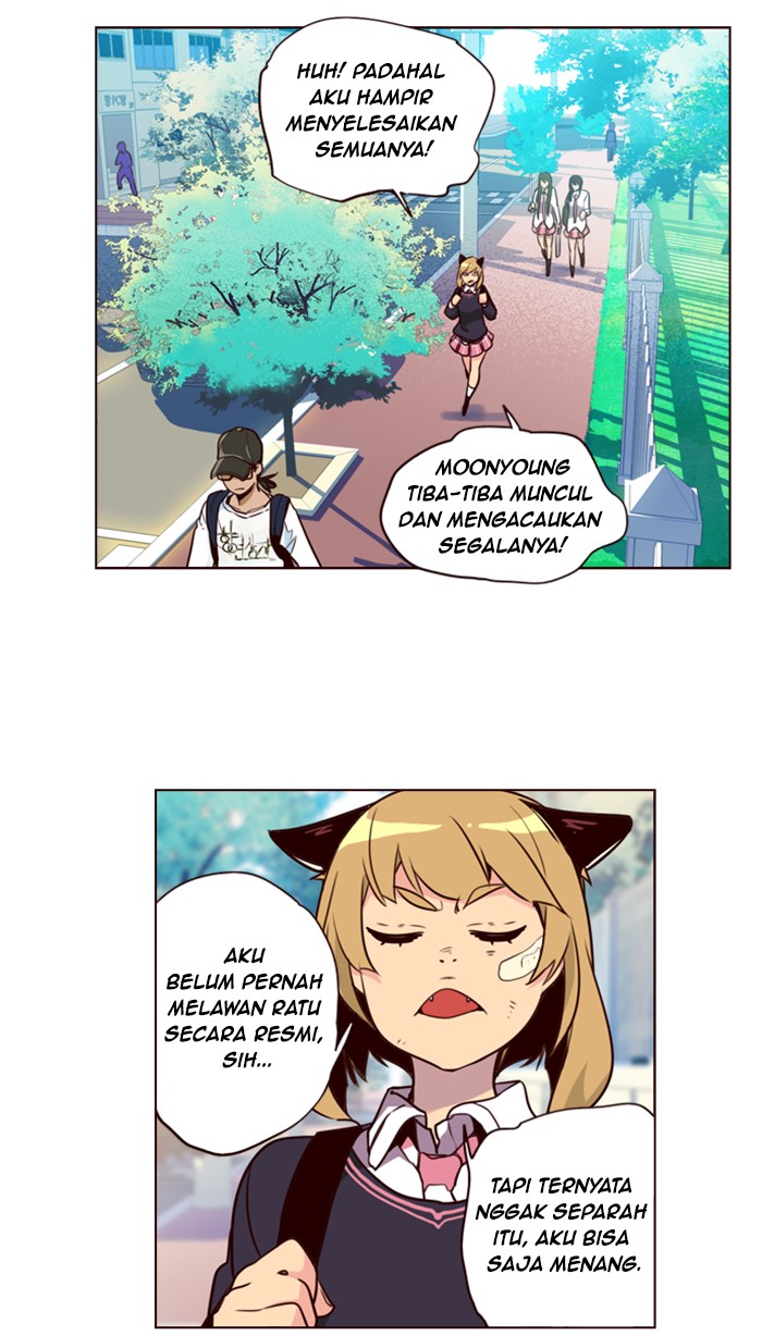 Girl of the Wilds Chapter 187 - halaman 3