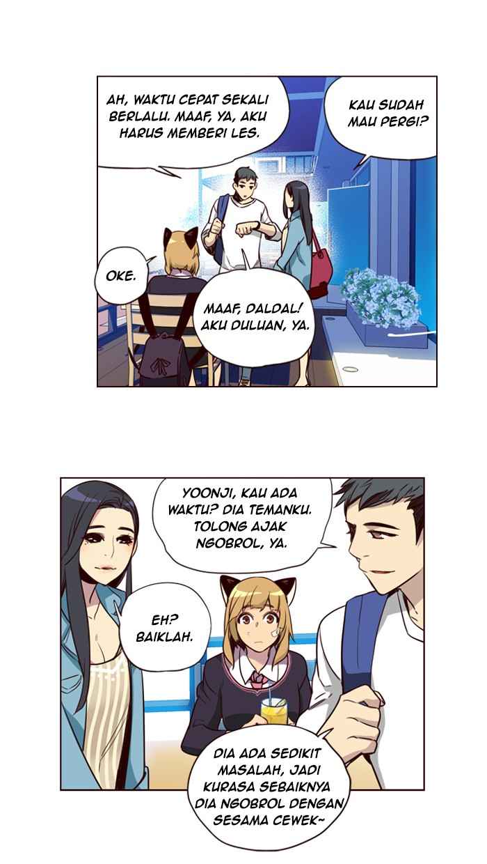 Girl of the Wilds Chapter 187 - halaman 30