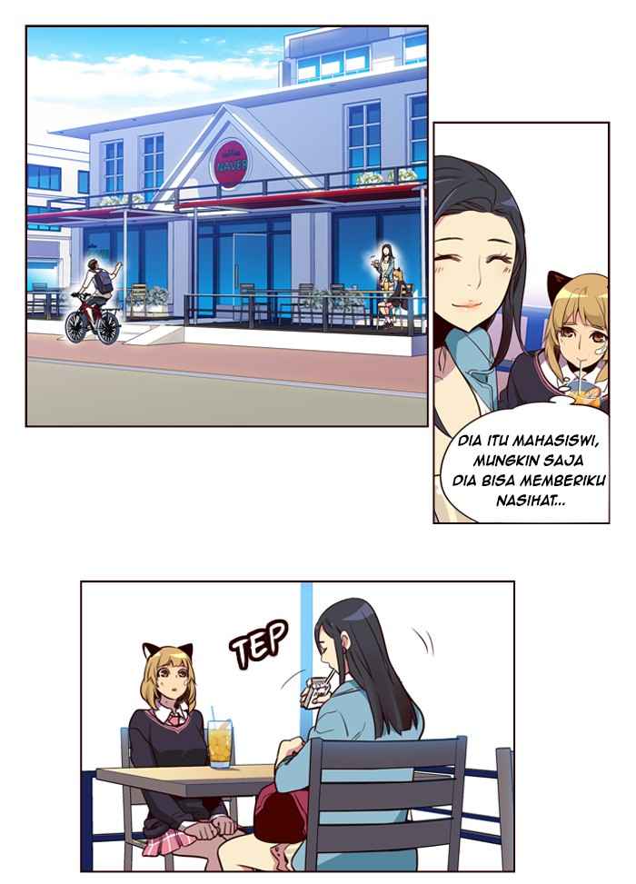 Girl of the Wilds Chapter 187 - halaman 31