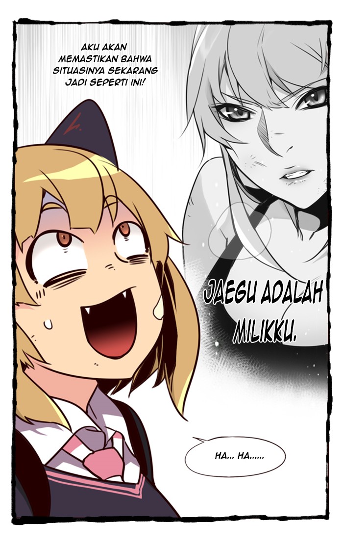 Girl of the Wilds Chapter 187 - halaman 5