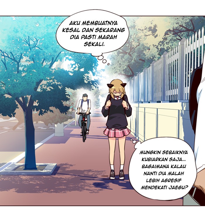 Girl of the Wilds Chapter 187 - halaman 6